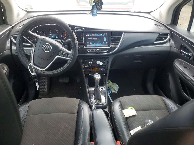 2017 Buick Encore მანქანა იყიდება აუქციონზე, vin: KL4CJASB7HB178299, აუქციონის ნომერი: 68150386