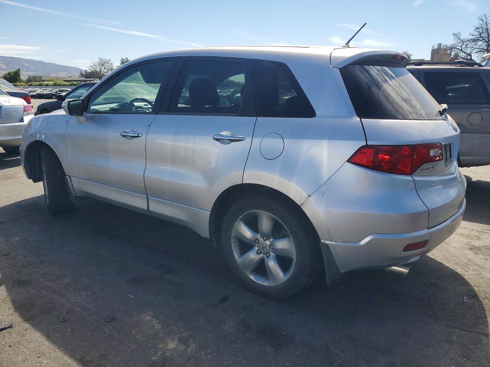 Продажа на аукционе авто 2007 Acura Rdx, vin: 5J8TB18207A000704, номер лота: 68666796