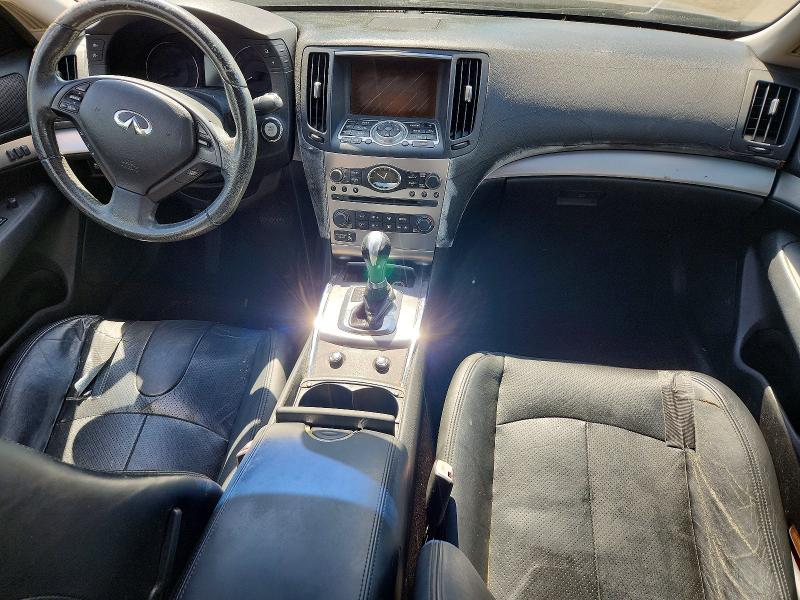 67605546 :رقم المزاد ، JN1CV6AP9BM503912 vin ، 2011 Infiniti G37 Sedan مزاد بيع