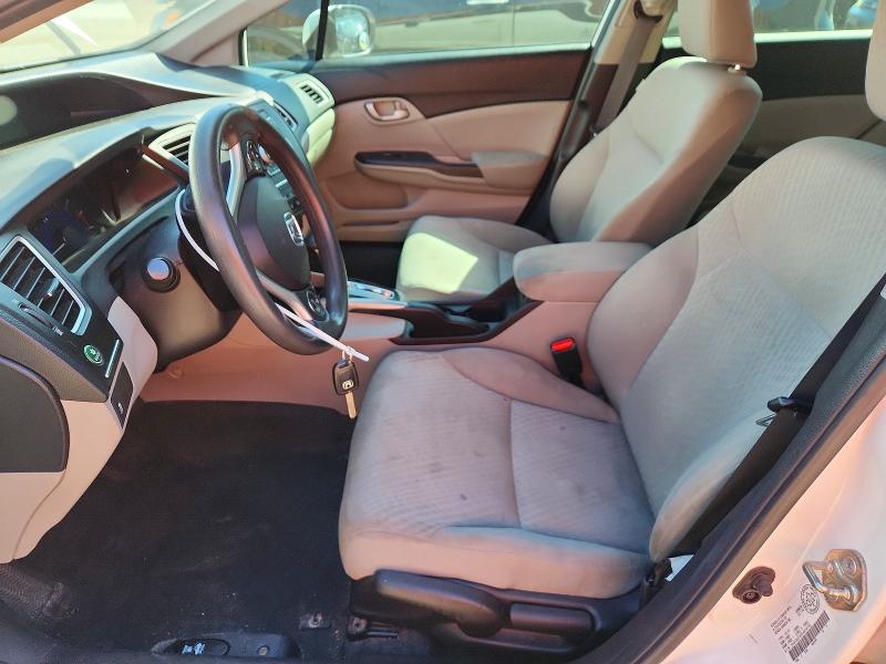Aukcja sprzedaży 2014 Honda Civic, vin: 2HGFB2F43EH014165, numer aukcji: 68371416