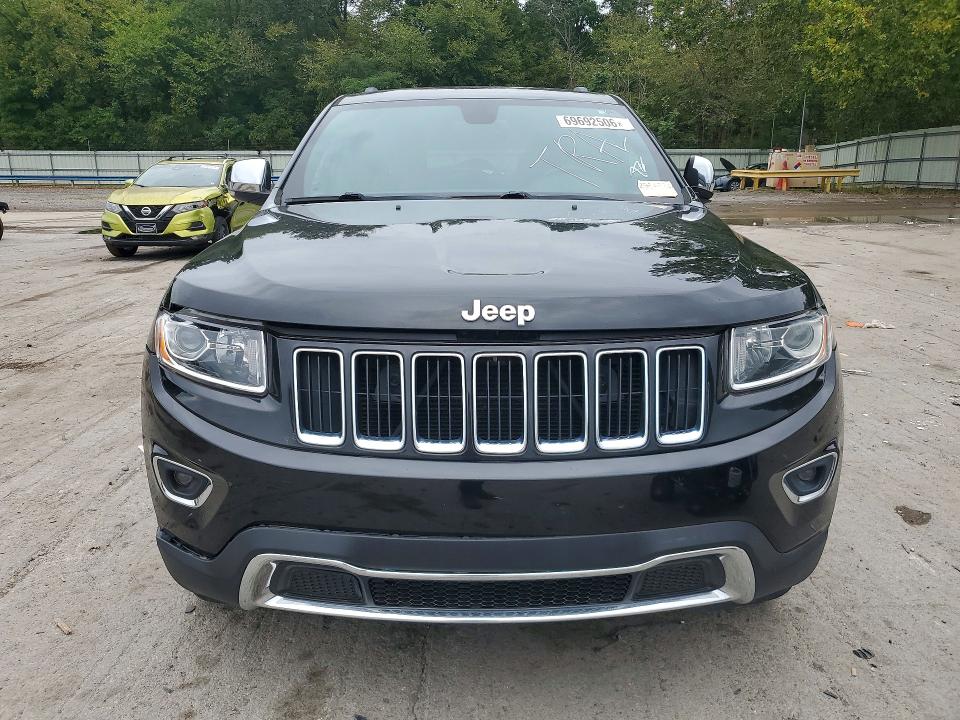 69692506 :رقم المزاد ، 1C4RJFBG3FC214778 vin ، 2015 Jeep Grand Cherokee مزاد بيع