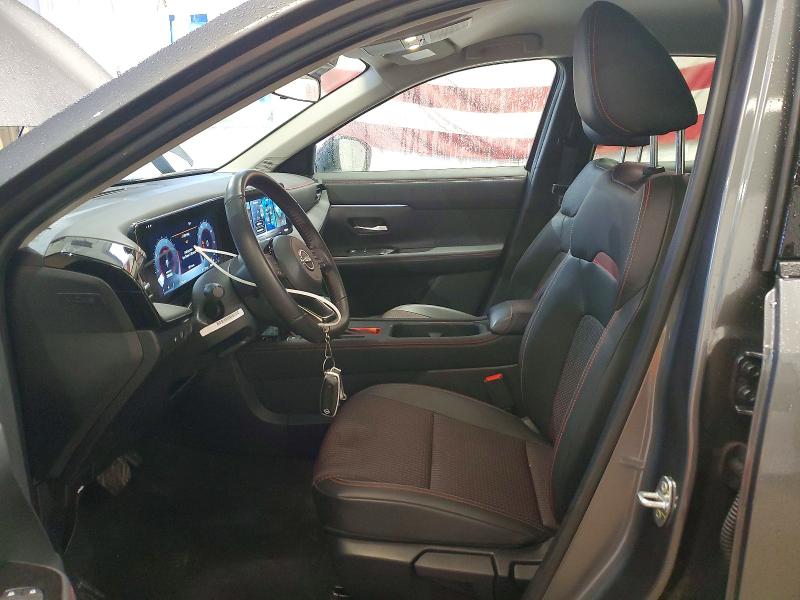 70799626 :رقم المزاد ، 3N8AP6DA4TL372684 vin ، 2026 Nissan Kicks مزاد بيع