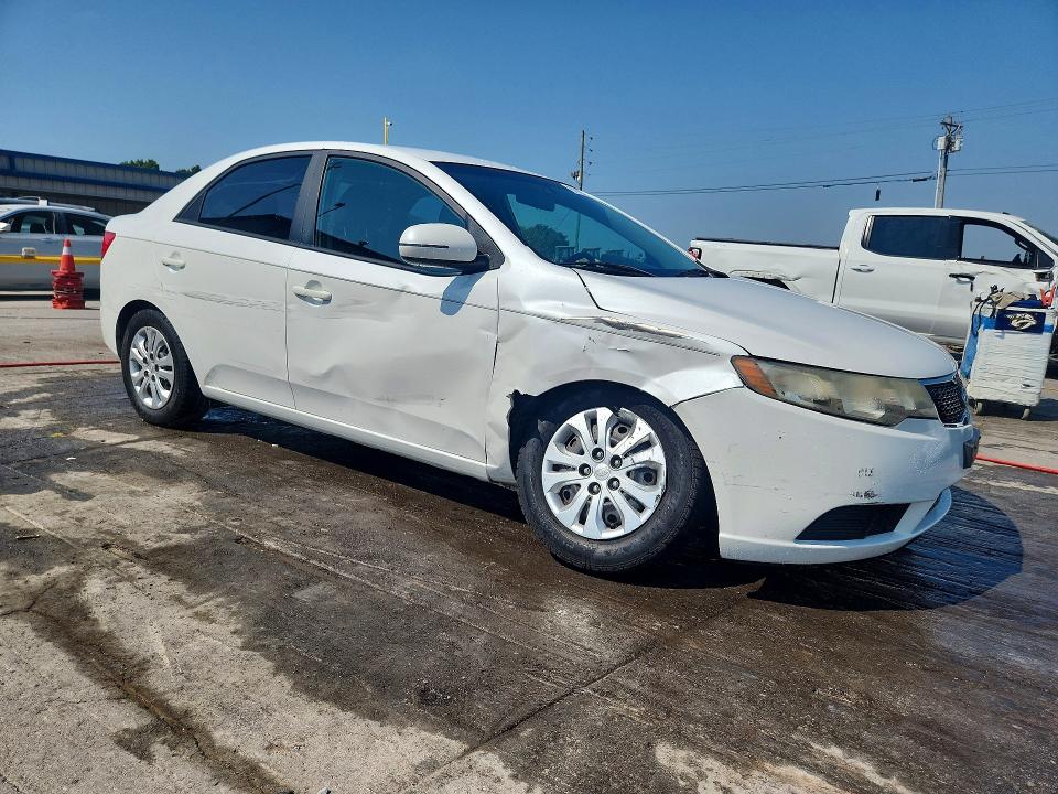 Продажа на аукционе авто 2012 Kia Forte, vin: KNAFU4A20C5516661, номер лота: 67723766
