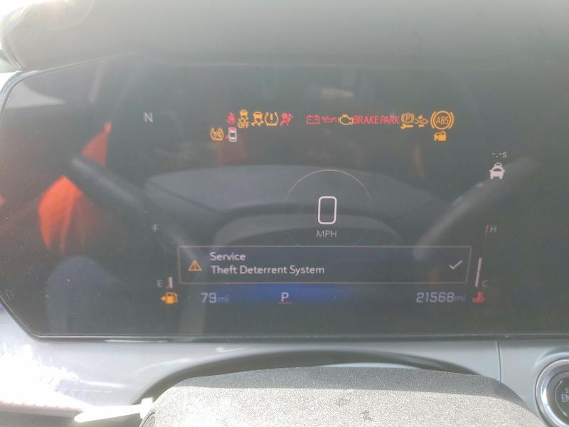Продаж на аукціоні авто 2025 Chevrolet Trax, vin: KL77LHEPXSC234350, номер лоту: 67189666
