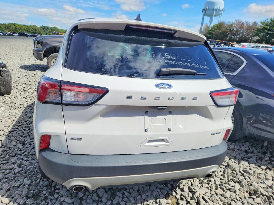 Продажа на аукционе авто 2022 Ford Escape, vin: 1FMCU9G67NUB32555, номер лота: 68352096