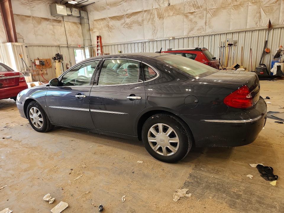 2008 Buick Lacrosse მანქანა იყიდება აუქციონზე, vin: 2G4WC582881170672, აუქციონის ნომერი: 68676146