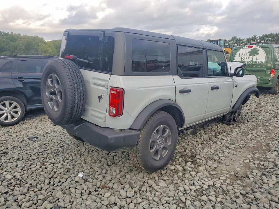 Продажа на аукционе авто 2026 Ford Bronco, vin: 1FMDE7BH8TLA95405, номер лота: 69804026