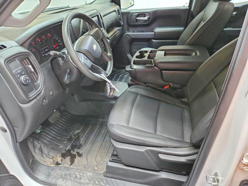 2022 Chevrolet Silverado მანქანა იყიდება აუქციონზე, vin: 1GCRAAED4NZ531212, აუქციონის ნომერი: 70763716