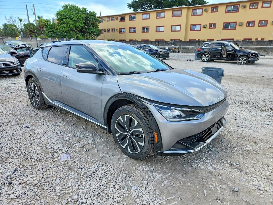Продаж на аукціоні авто 2022 Kia Ev6, vin: KNDC34LA5N5044778, номер лоту: 67336626