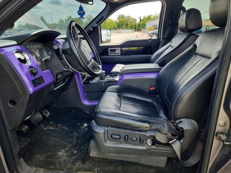 Продаж на аукціоні авто 2012 Ford F150, vin: 1FTFW1ET3CFB81906, номер лоту: 68938066