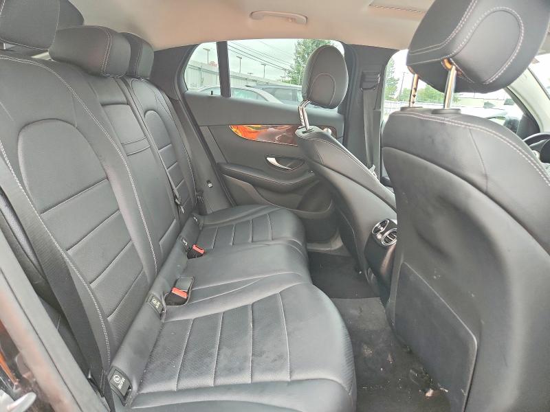 Продаж на аукціоні авто 2017 Mercedes-benz Glc Coupe, vin: WDC0J4KB4HF190939, номер лоту: 69776756