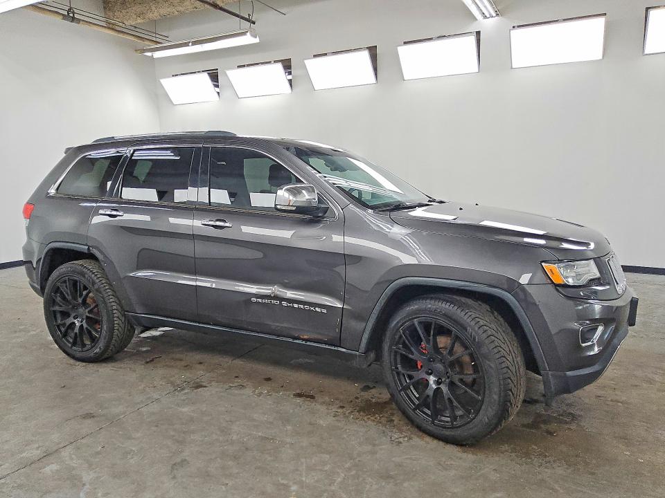 66603986 :رقم المزاد ، 1C4RJFBG7FC943446 vin ، 2015 Jeep Grand Cherokee مزاد بيع