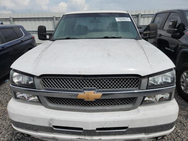 2004 Chevrolet Silverado მანქანა იყიდება აუქციონზე, vin: 1GCHC29U34E113428, აუქციონის ნომერი: 70206876