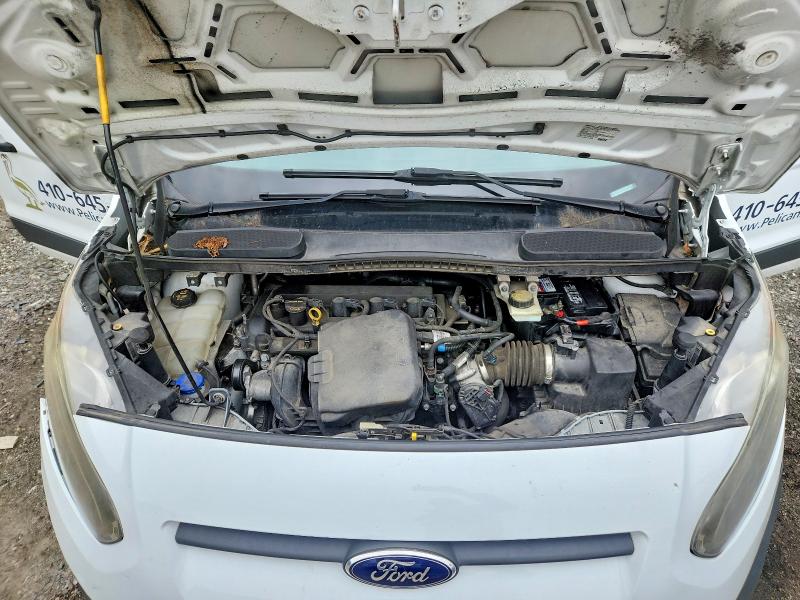 68849476 :رقم المزاد ، NM0LS6E72F1187967 vin ، 2015 Ford Transit Connect مزاد بيع