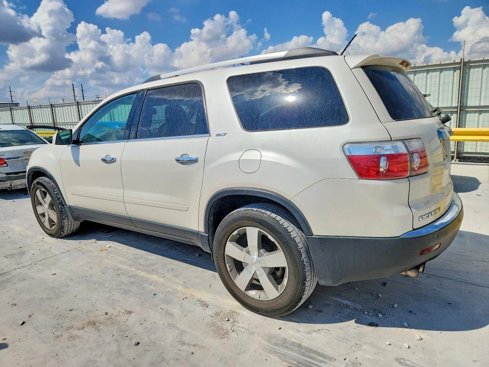 Продаж на аукціоні авто 2012 Gmc Acadia, vin: 1GKKRRED0CJ171493, номер лоту: 69968996