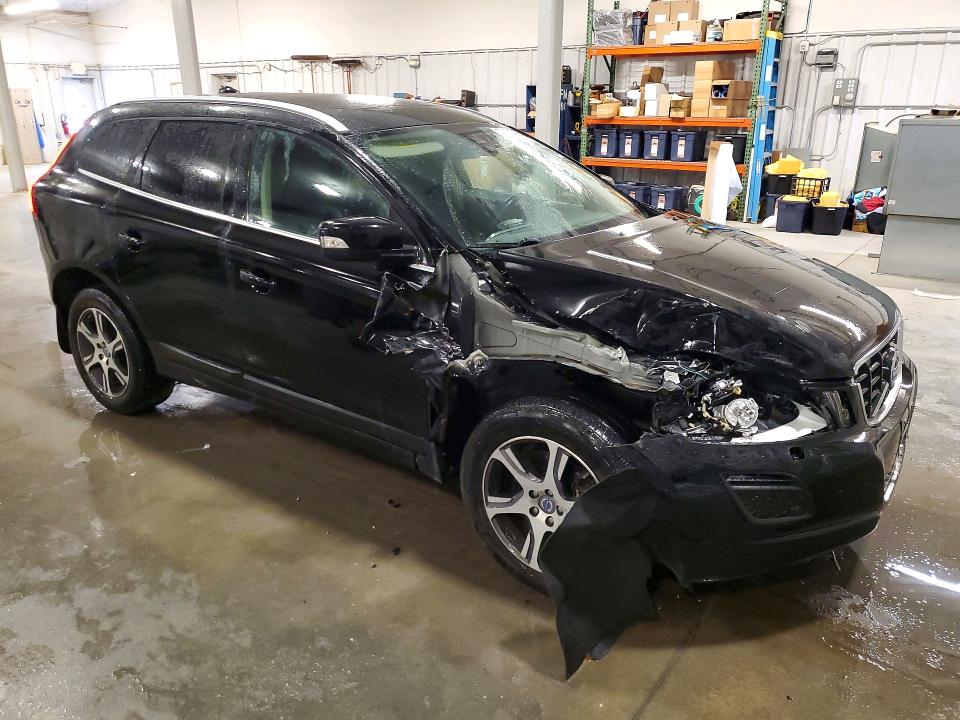 Продажа на аукционе авто 2013 Volvo Xc60, vin: YV4902DZ3D2418037, номер лота: 70602706