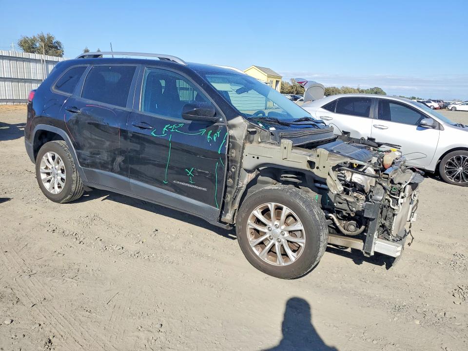 Aukcja sprzedaży 2020 Jeep Cherokee, vin: 1C4PJLCB4LD547733, numer aukcji: 68196676