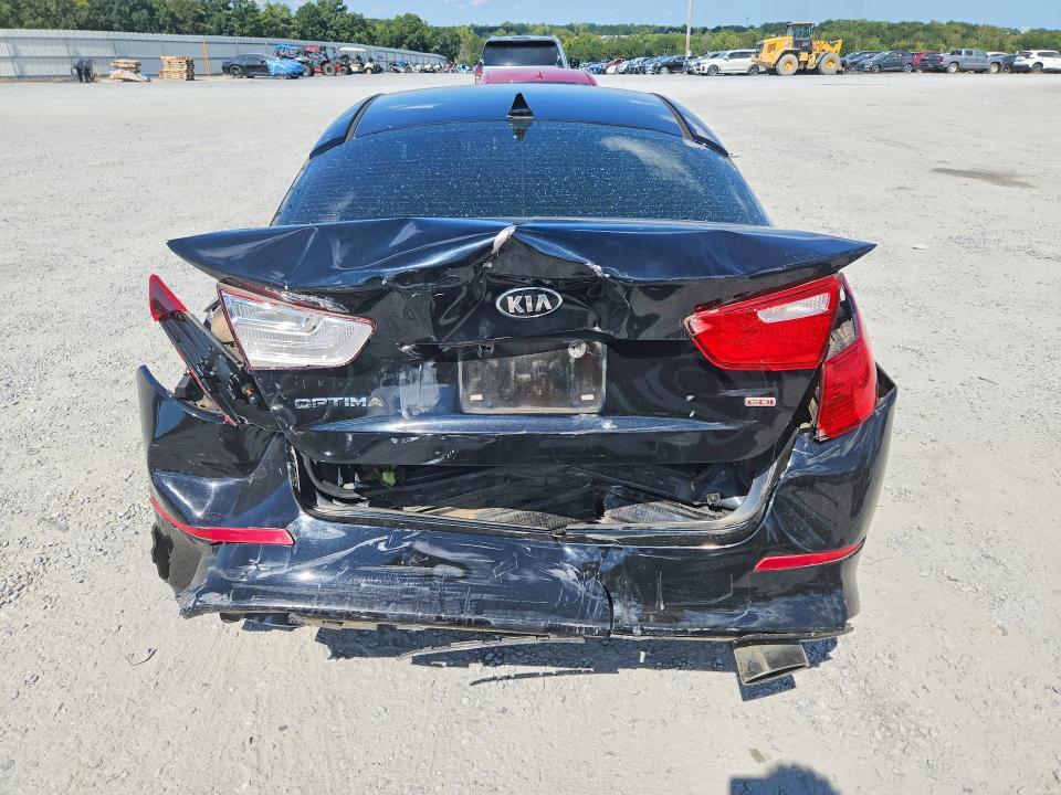 Продажа на аукционе авто 2015 Kia Optima, vin: 5XXGM4A71FG429595, номер лота: 68501766