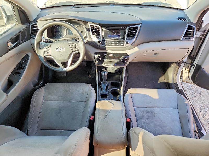 2016 Hyundai Tucson მანქანა იყიდება აუქციონზე, vin: KM8J3CA24GU138927, აუქციონის ნომერი: 68719206