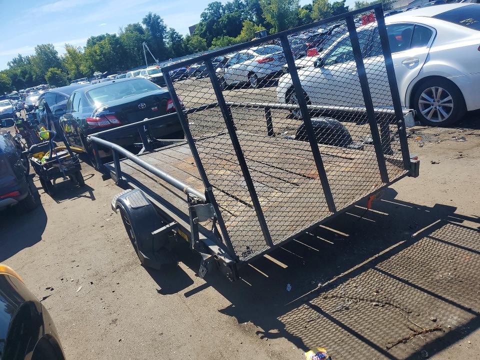 Продаж на аукціоні авто 2025 Karavan Utility Tr, vin: 5KTUS1312SF378384, номер лоту: 67701416