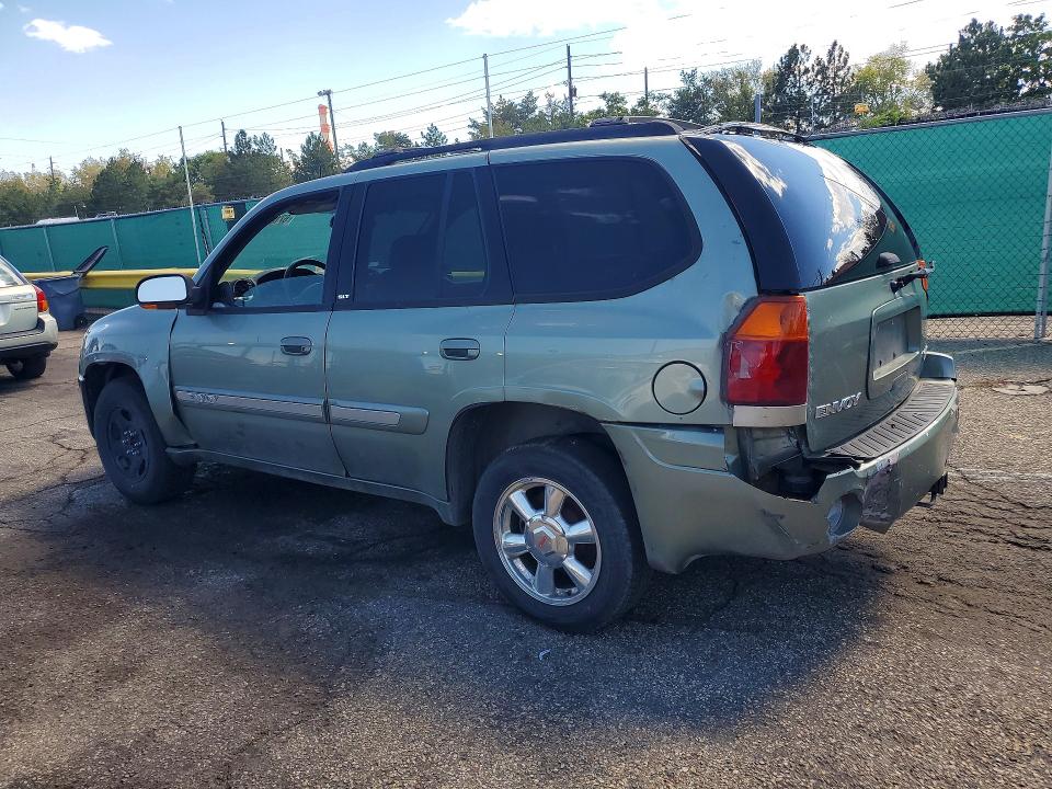 Aukcja sprzedaży 2004 Gmc Envoy, vin: 1GKDT13SX42407351, numer aukcji: 67185716