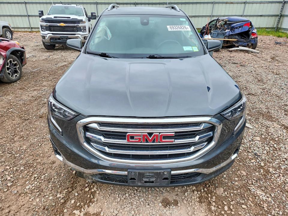 Продажа на аукционе авто 2021 Gmc Terrain, vin: 3GKALVEV4ML362780, номер лота: 69326826
