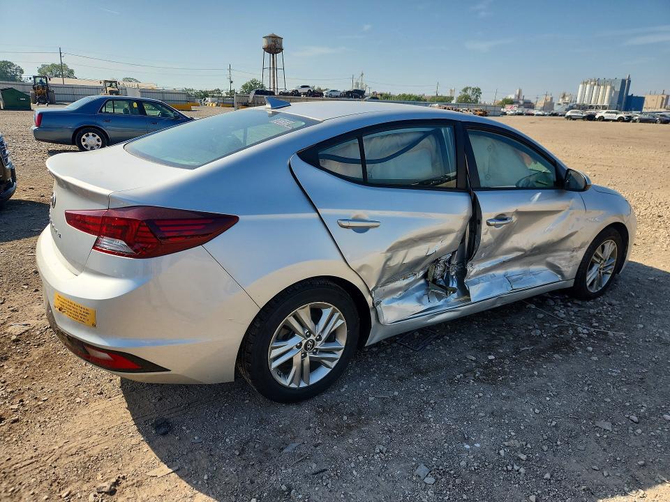 Продажа на аукционе авто 2019 Hyundai Elantra, vin: 5NPD84LF4KH412770, номер лота: 67924186