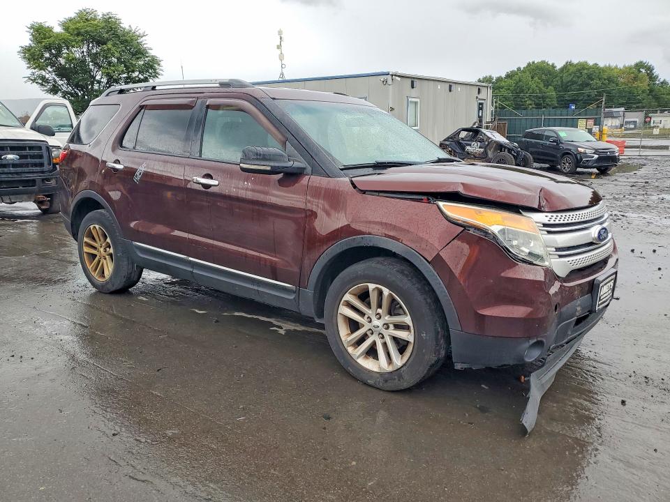 2012 Ford Explorer მანქანა იყიდება აუქციონზე, vin: 1FMHK7D97CGA78507, აუქციონის ნომერი: 68931596