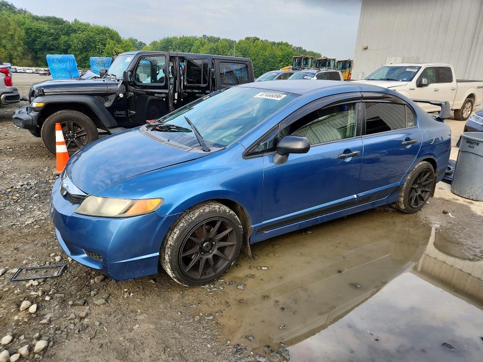 Aukcja sprzedaży 2009 Honda Civic, vin: 2HGFA16379H336656, numer aukcji: 67466096