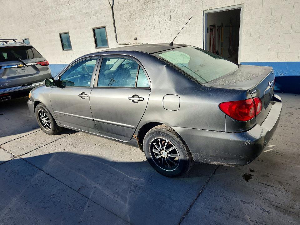 Продажа на аукционе авто 2008 Toyota Corolla, vin: 2T1BR30E78C864007, номер лота: 69905346