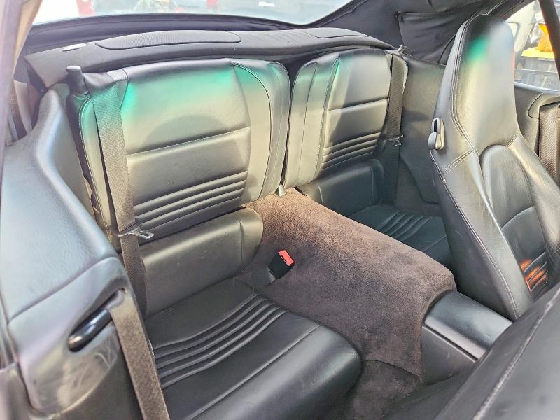 Aukcja sprzedaży 2000 Porsche 911, vin: WP0CA2993YS652540, numer aukcji: 70787636
