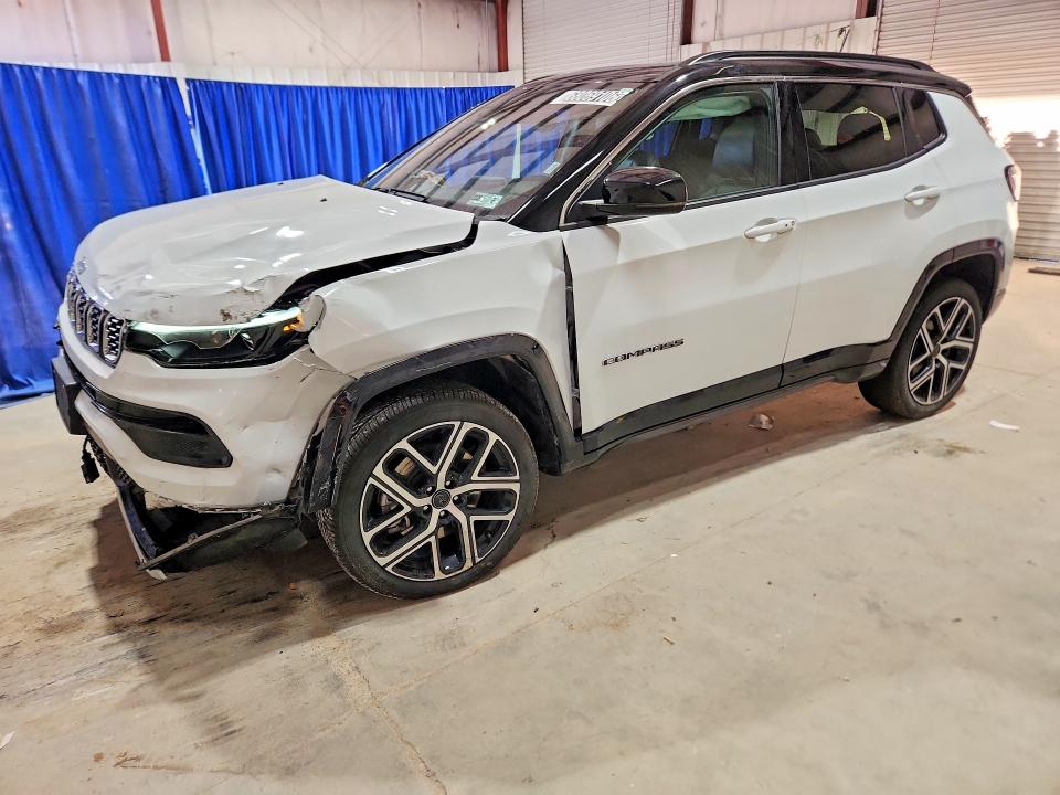 Продажа на аукционе авто 2025 Jeep Compass, vin: 3C4NJDCN3ST595823, номер лота: 68069106