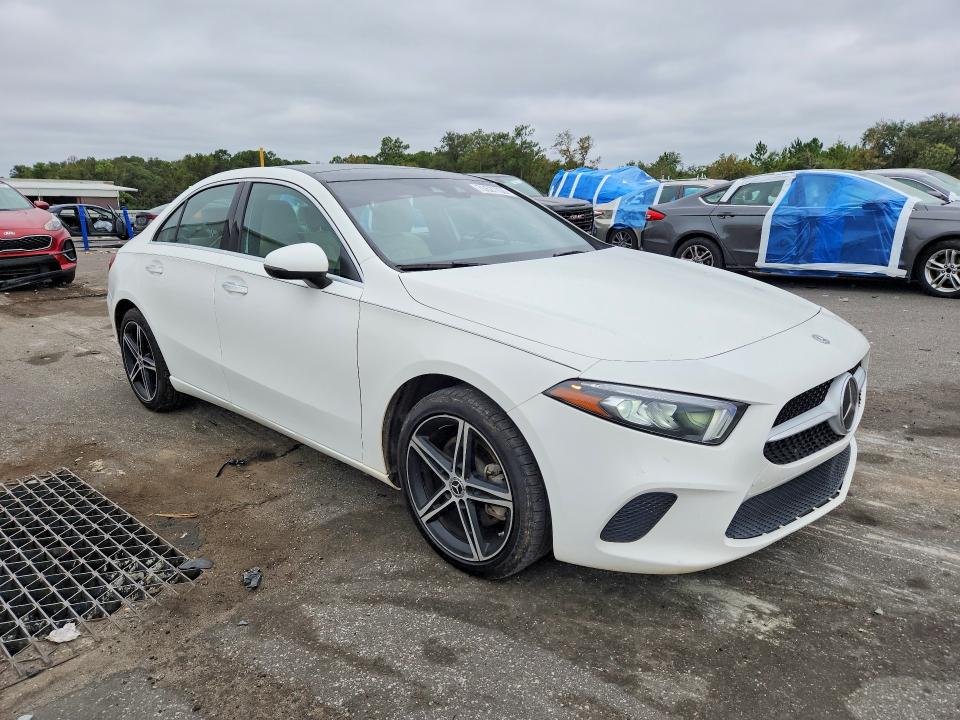 Продажа на аукционе авто 2019 Mercedes-benz A, vin: WDD3G4EB4KW012801, номер лота: 70627706