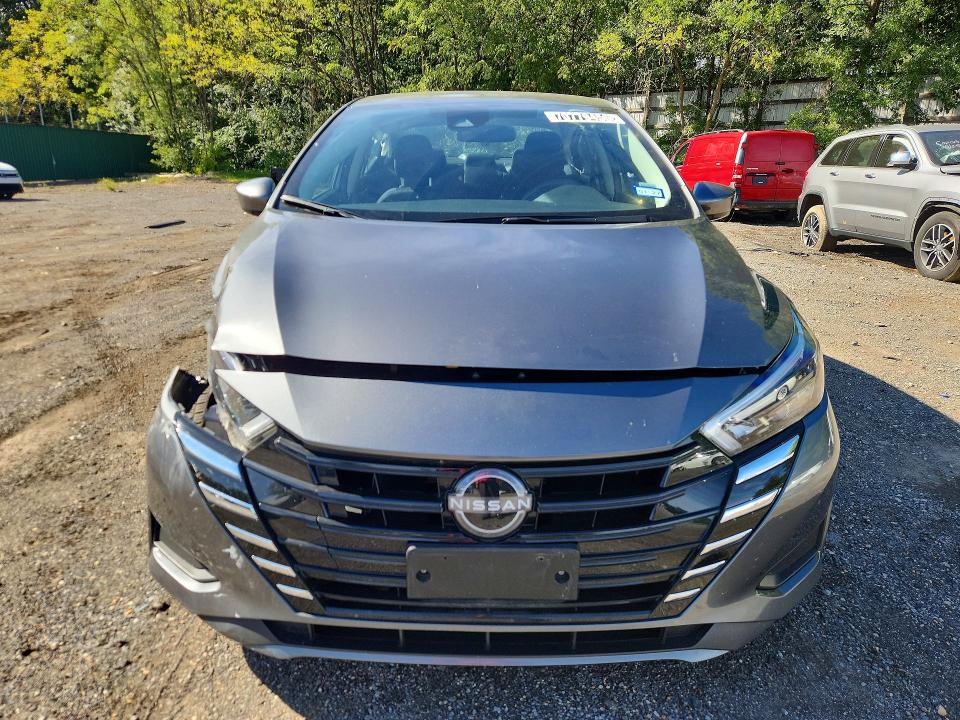 Продажа на аукционе авто 2025 Nissan Versa, vin: 3N1CN8EV1SL838127, номер лота: 70779456