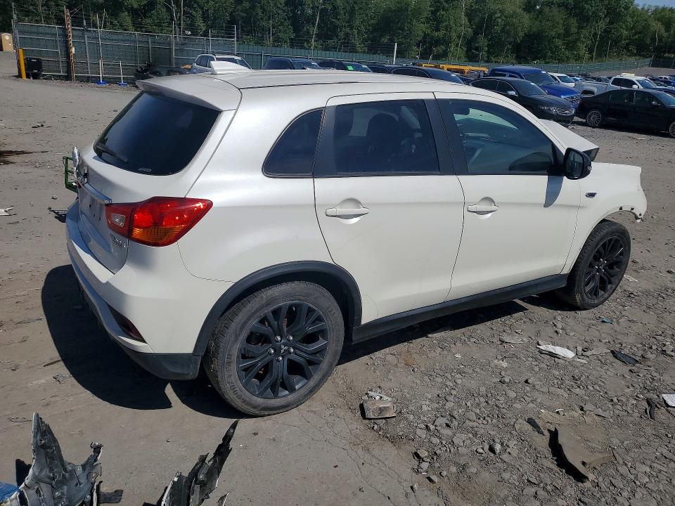 2019 Mitsubishi Outlander Sport მანქანა იყიდება აუქციონზე, vin: JA4AR3AU4KU009075, აუქციონის ნომერი: 67510686