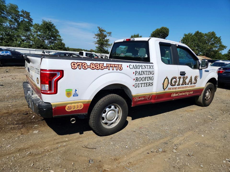 Продаж на аукціоні авто 2017 Ford F150, vin: 1FTEX1E81HKD91309, номер лоту: 59407976