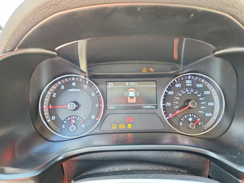 68142226 :رقم المزاد ، 3KPF24AD7RE783206 vin ، 2024 Kia Forte مزاد بيع