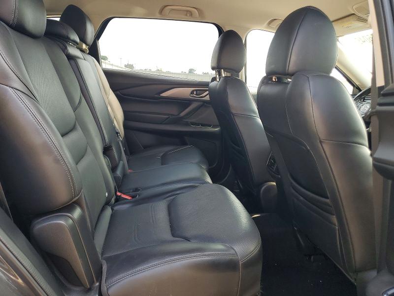 Продаж на аукціоні авто 2018 Mazda Cx-9, vin: JM3TCACY4J0218852, номер лоту: 67650496