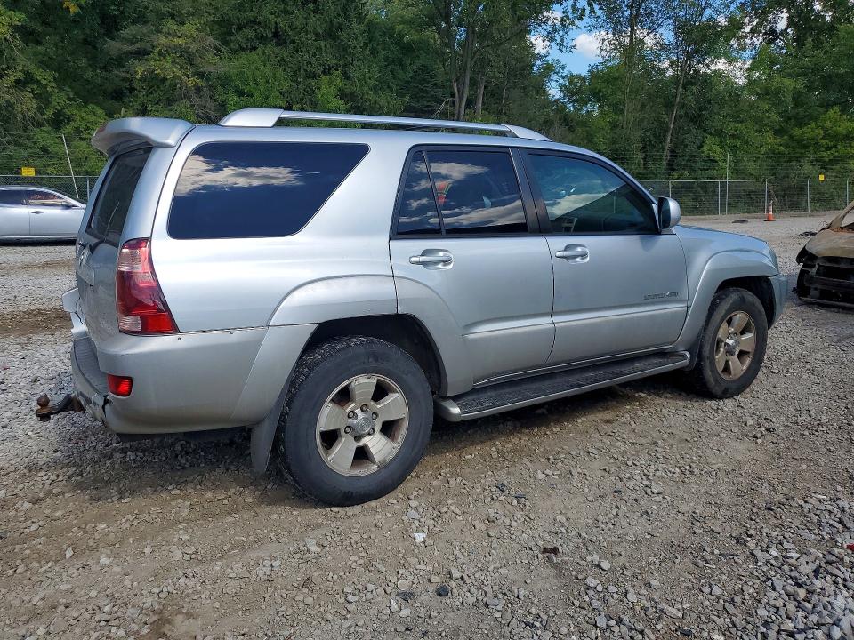 2003 Toyota 4runner მანქანა იყიდება აუქციონზე, vin: JTEBT17R230017165, აუქციონის ნომერი: 68582956