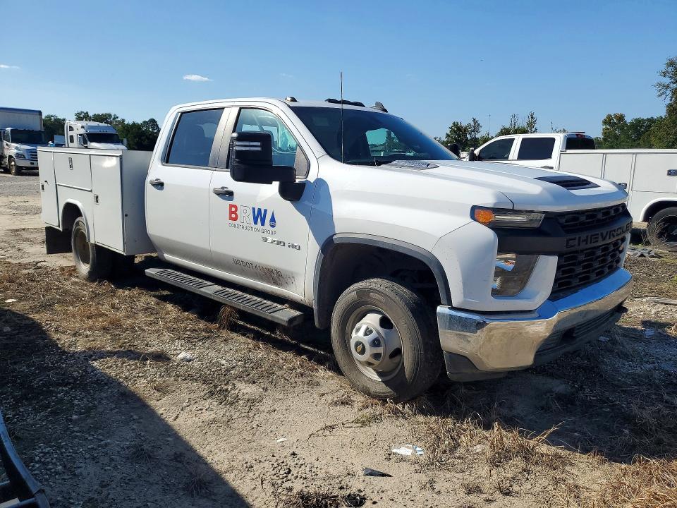 Продаж на аукціоні авто 2021 Chevrolet Silverado, vin: 1GB4YSEY1MF192251, номер лоту: 69178986