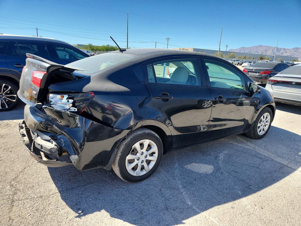 Продаж на аукціоні авто 2013 Kia Rio, vin: KNADM4A34D6195722, номер лоту: 67290886