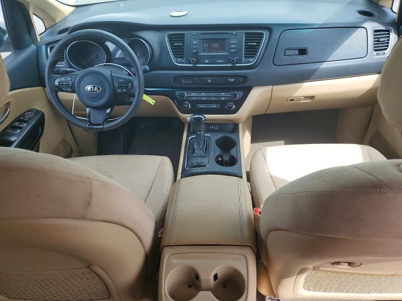 Aukcja sprzedaży 2015 Kia Sedona, vin: KNDMB5C11F6050621, numer aukcji: 69406416