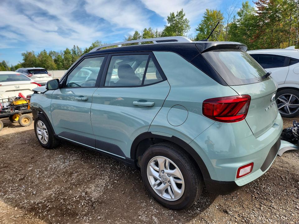 Aukcja sprzedaży 2026 Hyundai Venue, vin: KMHRC8A39TU458747, numer aukcji: 69072106