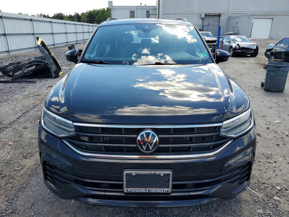 2024 Volkswagen Tiguan მანქანა იყიდება აუქციონზე, vin: 3VV8B7AX0RM018589, აუქციონის ნომერი: 67376206