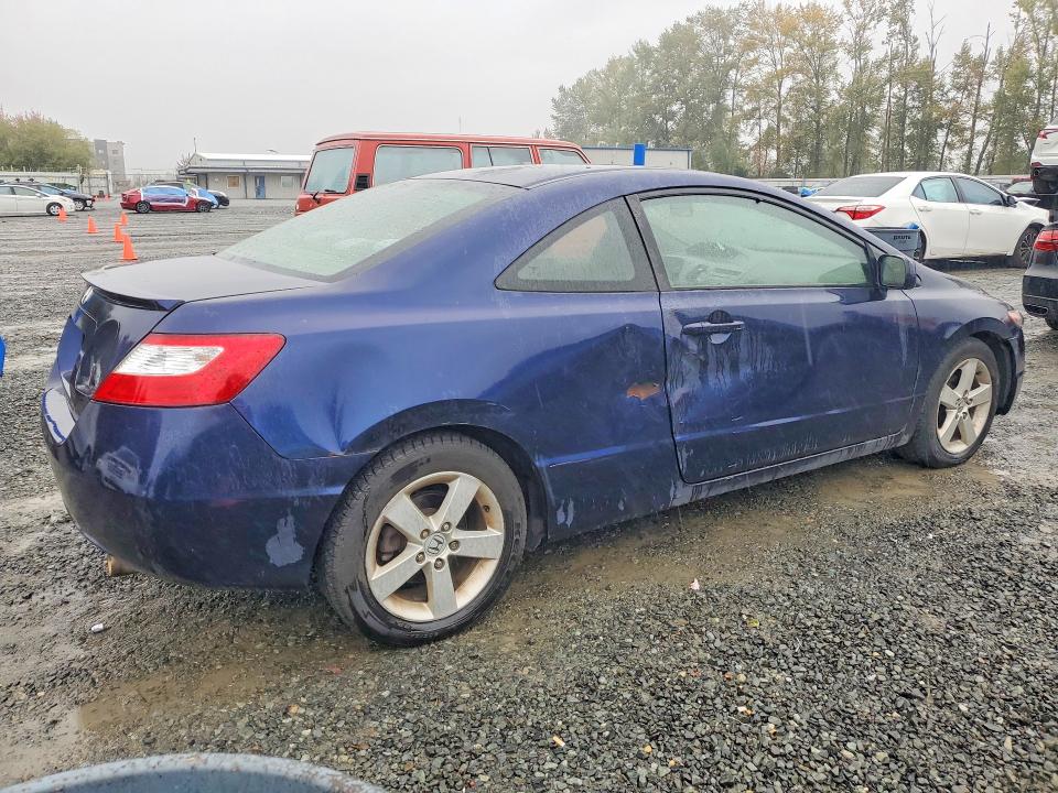 Продажа на аукционе авто 2007 Honda Civc, vin: 2HGFG12877H511047, номер лота: 70567316