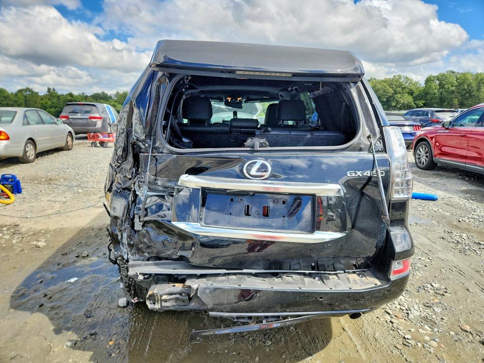 Продаж на аукціоні авто 2022 Lexus Gx, vin: JTJGM7BX9N5319538, номер лоту: 66920306