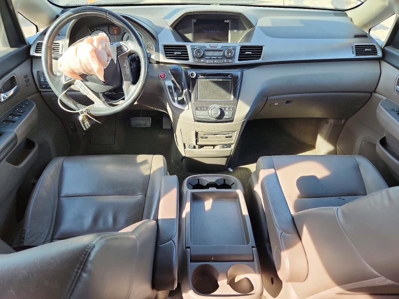 Aukcja sprzedaży 2015 Honda Odyssey, vin: 5FNRL5H99FB014343, numer aukcji: 68944886