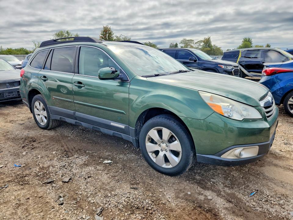 Aukcja sprzedaży 2012 Subaru Outback, vin: 4S4BRCGC6C3295300, numer aukcji: 69376376