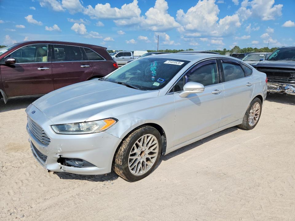 Aukcja sprzedaży 2016 Ford Fusion, vin: 3FA6P0HD2GR340814, numer aukcji: 70483826