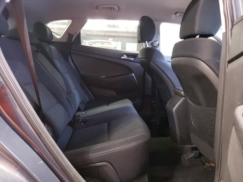 2019 Hyundai Tucson მანქანა იყიდება აუქციონზე, vin: KM8J2CA41KU020203, აუქციონის ნომერი: 68329006